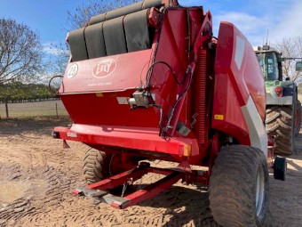 2013 Lely Welger RP445 Master