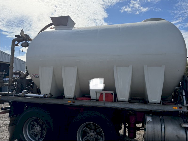 2007 Mack CH Tanker Truck