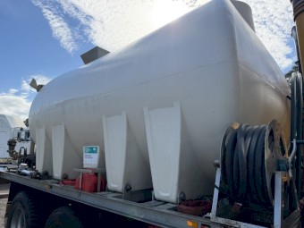2007 Mack CH Tanker Truck