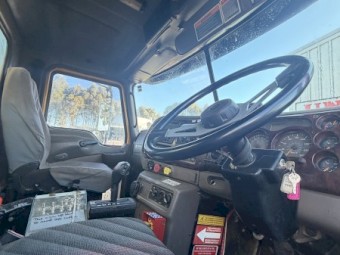 2007 Mack CH Tanker (TANK ONLY OPTION)