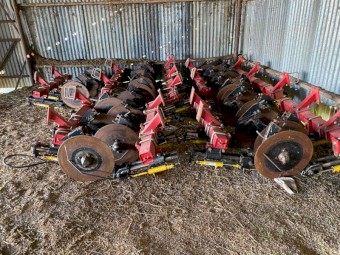Bourgault Banding Disc 60ft X 12