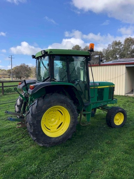 John Deere 6010 Tractor Farm Tender 3515