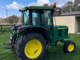 John Deere 6010 Tractor