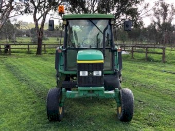 John Deere 6010 Tractor