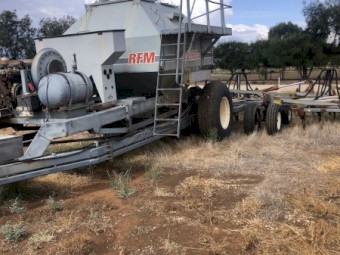 12 meter RFM Airseeder