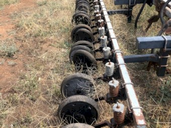 12 meter RFM Airseeder