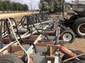 12 meter RFM Airseeder