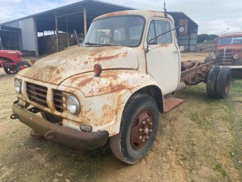 1960 K Series Bedford 