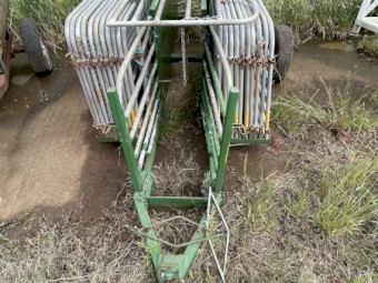 Thornton Portable Sheep Yards