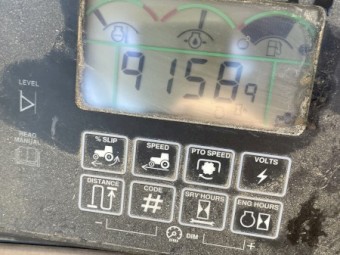 John Deere 8310 Tractor