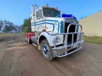 1977 Kenworth SAR