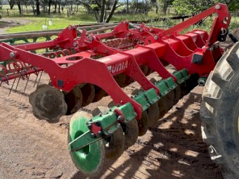 Unia Ares XL Speed-Tiller/Multi-Disc
