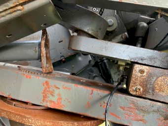 2013 Claas Quadrant 3300