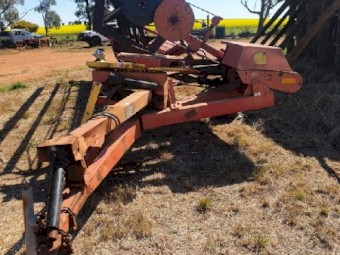 Westward 3000 PTO Windrower