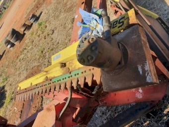 Westward 3000 PTO Windrower