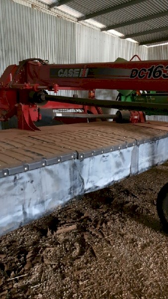 2017 Case DC163