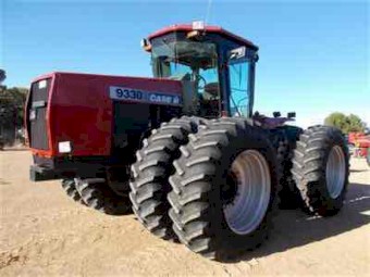 WANTED Case IH 9110-9330 with 3PL