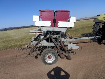 Taege 360 direct drill