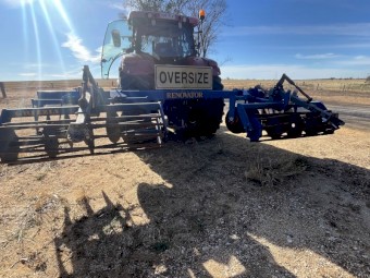 Grizzly Track Renovator