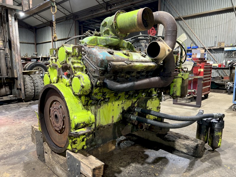 Detroit Diesel Parts