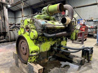 Detroit Diesel Parts