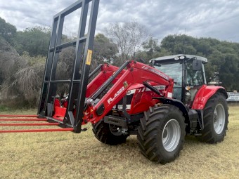 Massey Ferguson 7615