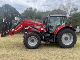 Massey Ferguson 7615