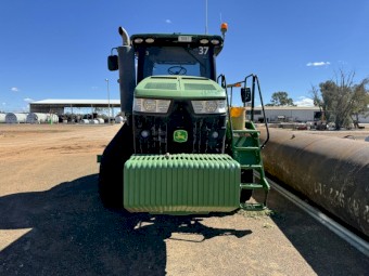 2017 John Deere 8370RT Tractor