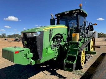 2017 John Deere 8370RT Tractor