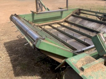 JNR Round Bale Feeder