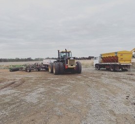 RFM Colt CS3000 Air Seeder