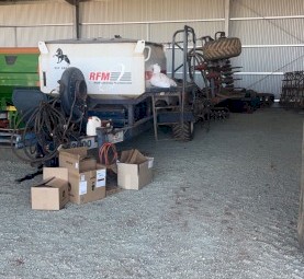 RFM Colt CS3000 Air Seeder