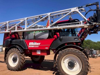 Miller nitro 6333 48m