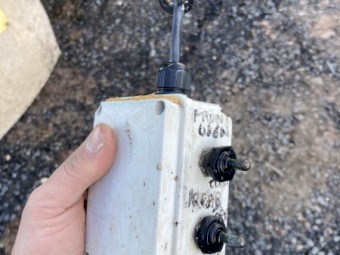 15ft Vennings Grouper Bin