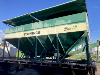 15ft Vennings Grouper Bin