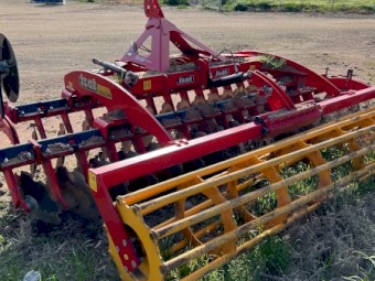 Ilgi Aragon speed tiller