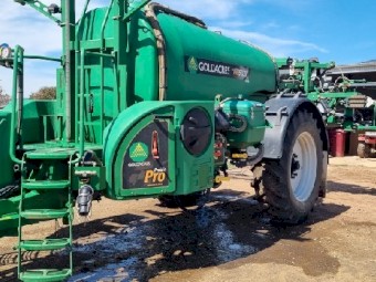 2020 Goldacres 5030 Sprayer