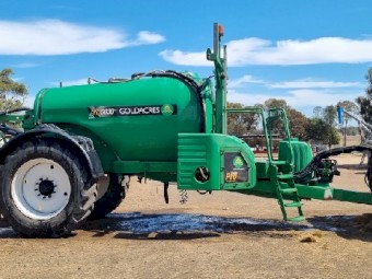 2020 Goldacres 5030 Sprayer