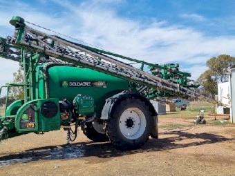 2020 Goldacres 5030 Sprayer
