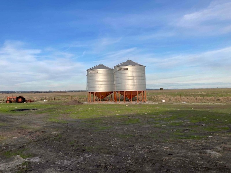 WANTED Cone Bottom Grain Silos