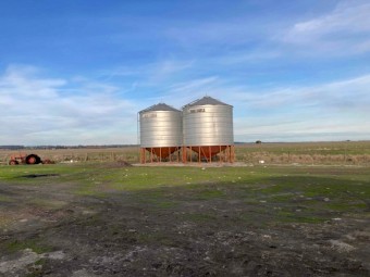 WANTED Cone Bottom Grain Silos
