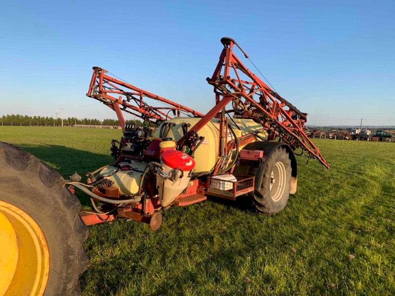 Hardi Commander 3400L x 22m Boomspray