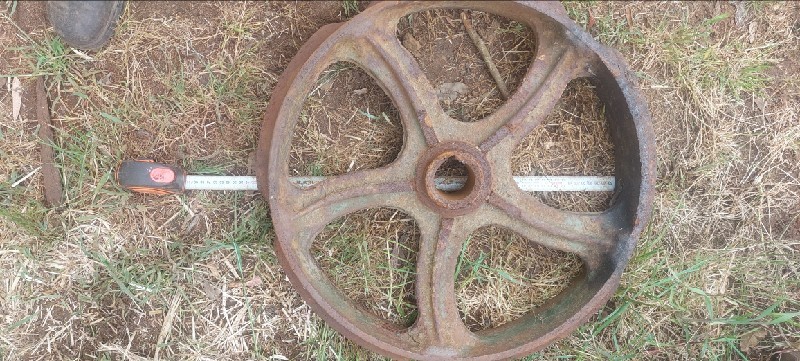 WANTED Pasture Roller