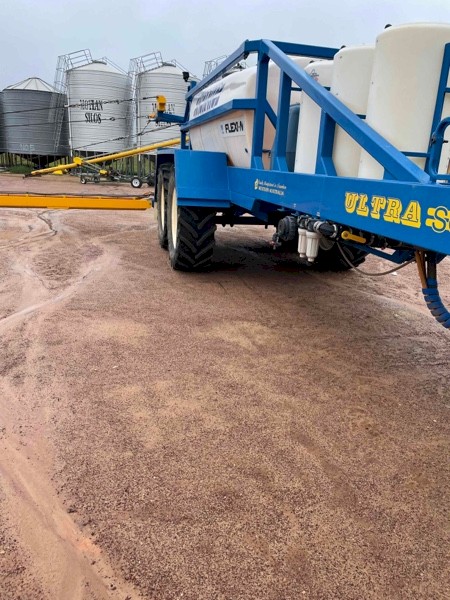 Sonic Ultra 10045TS Boomspray