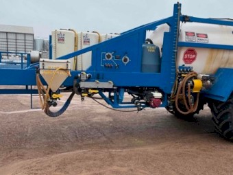 Sonic Ultra 10045TS Boomspray