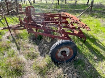 20 tyne bridal scarifier