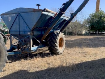 Walsh & Ford Chaser Bin / Grouper