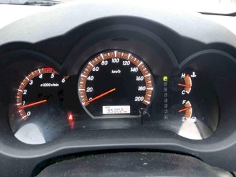 2015 TOYOTA SR HILUX 4X4