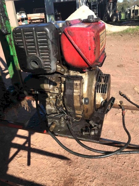 Honda GD410 stationary diesel engine
