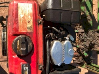 Honda GD410 stationary diesel engine